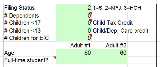 2018 Fpl Calculation Chart