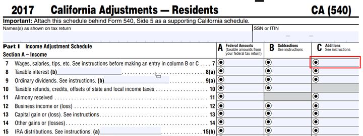 California And New Jersey Hsa Tax Return Special Considerations