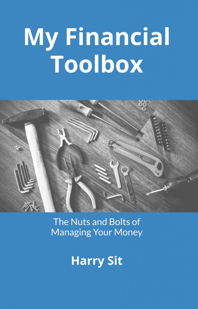 My Financial Toolbox book