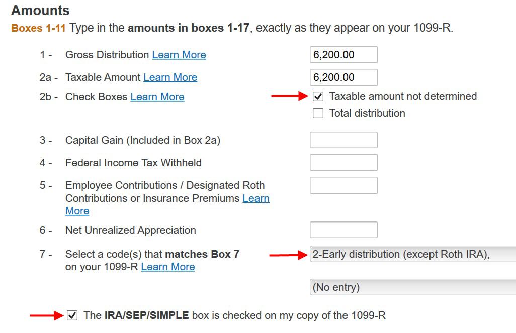 How To Report 2021 Backdoor Roth In TurboTax (Updated)