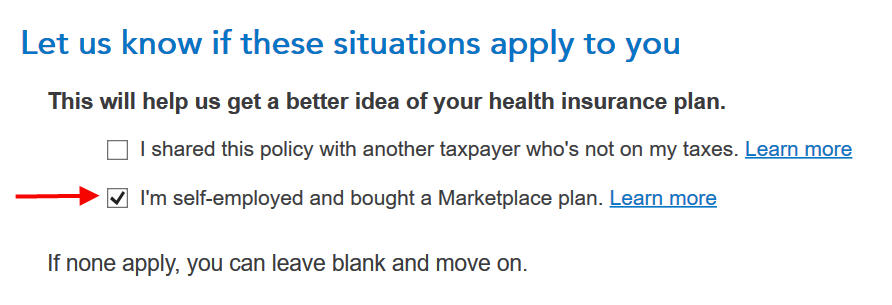 How do i get health insurance hot sale if i am self employed