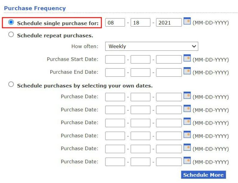 How to Buy I Bonds (Series I Savings Bonds) Soup to Nuts