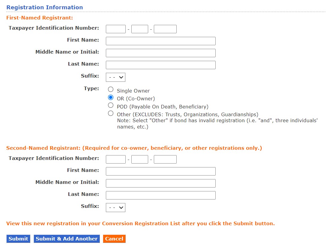 How To Deposit Paper I Bonds to TreasuryDirect Online Account