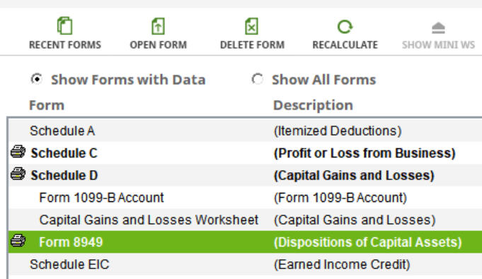 How to Enter 2023 ESPP Sales in H&R Block: Adjust Cost Basis