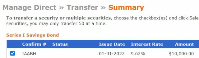 How to Split an Existing I Bond for Multiple Beneficiaries