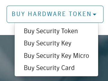 Security Hardware for Vanguard, Fidelity, and Schwab Accounts