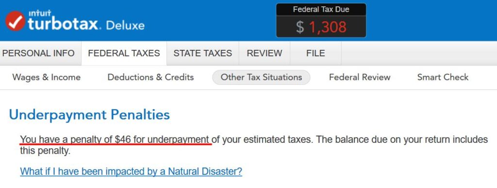 Tax Underpayment Penalty: What It Is, Examples, and How to Avoid One