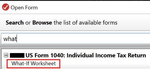 planejamento tributário com turbotax what if worksheet roth conversion