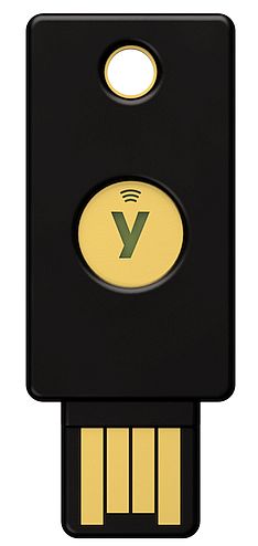 Yubikey USB-A