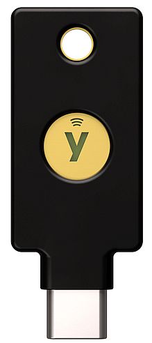 Yubikey USB-C