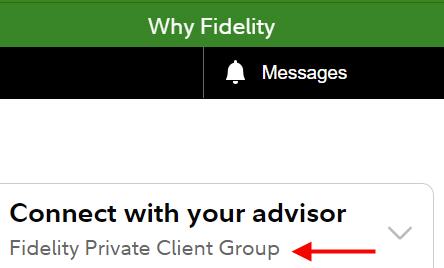 Fidelity Investments: Banking with a Fidelity Brokerage Account 