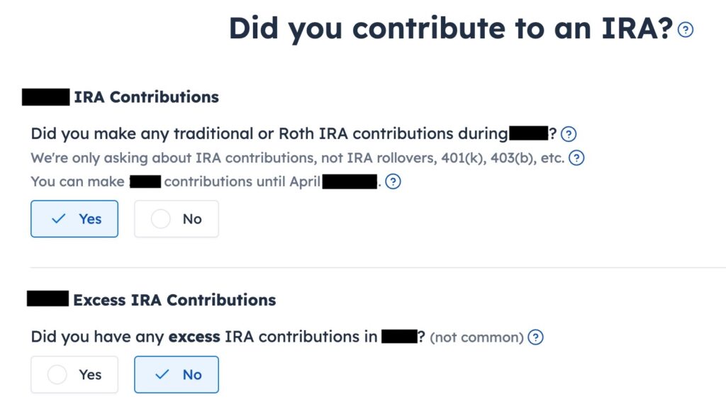 Did you contribute